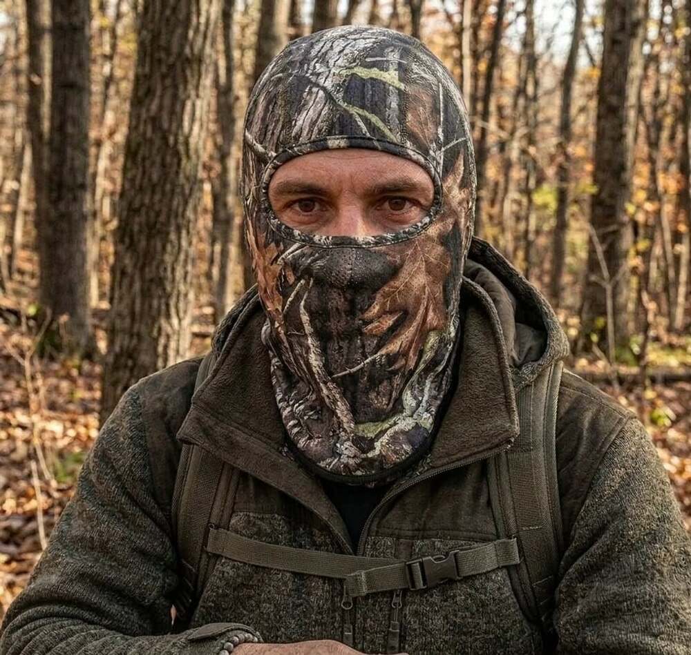 Huntworth Renegade Balaclava RealTree Timber Camo